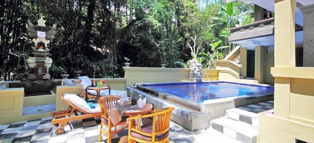 Bembengan Ubud Cottage Dış mekan fotoğraf