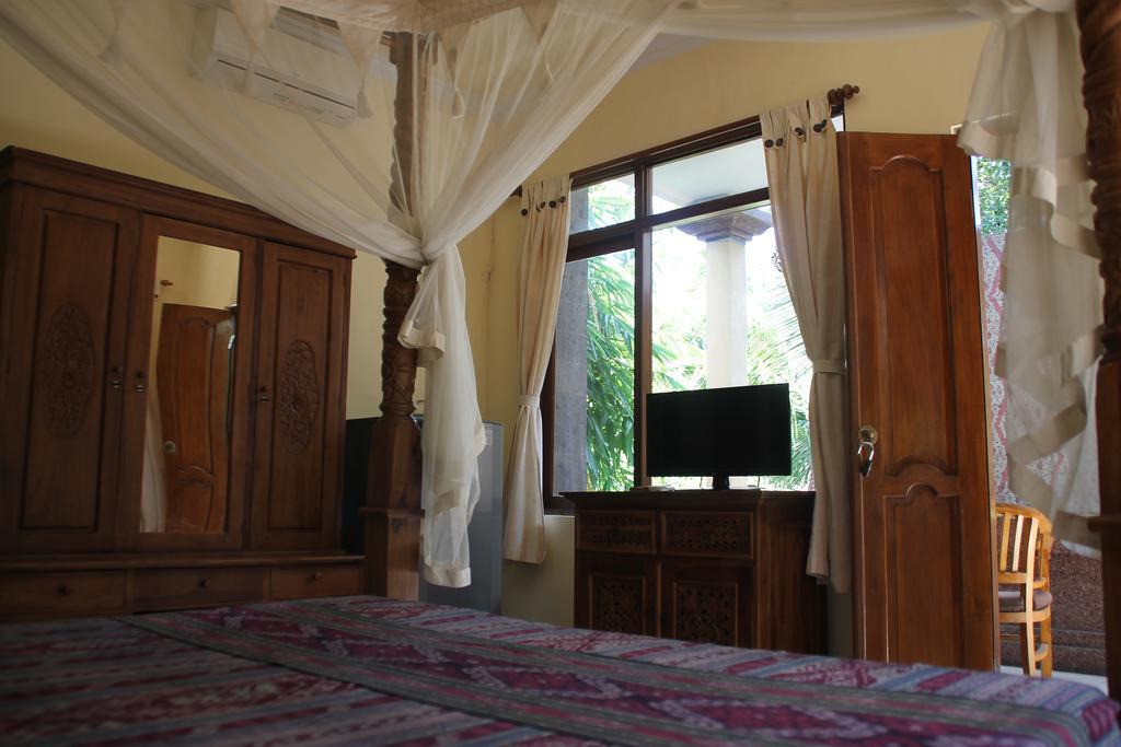 Bembengan Ubud Cottage Dış mekan fotoğraf