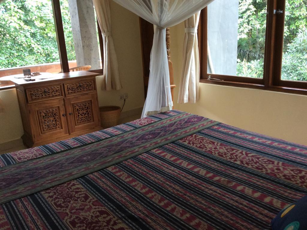 Bembengan Ubud Cottage Dış mekan fotoğraf
