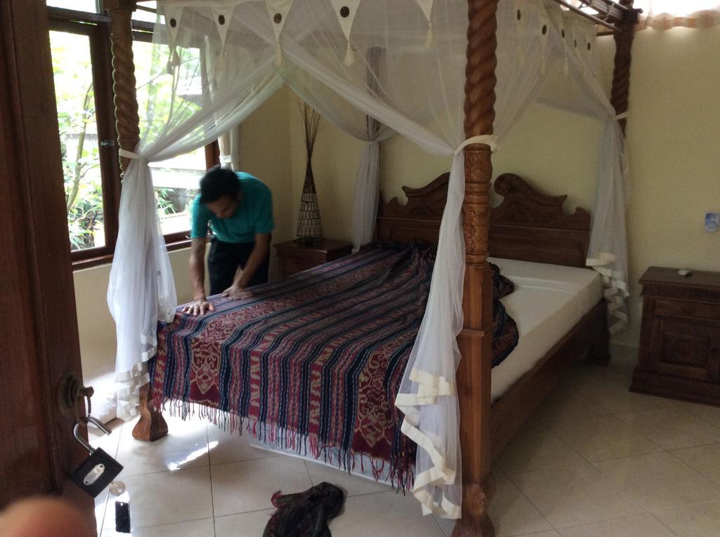 Bembengan Ubud Cottage Dış mekan fotoğraf