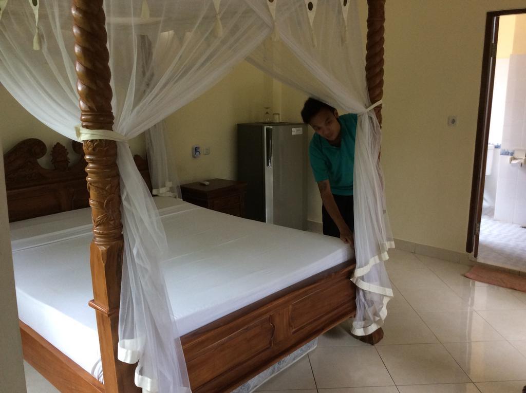 Bembengan Ubud Cottage Dış mekan fotoğraf