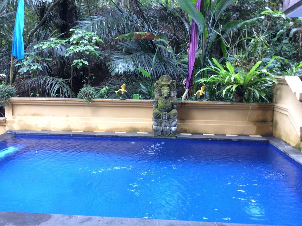 Bembengan Ubud Cottage Dış mekan fotoğraf