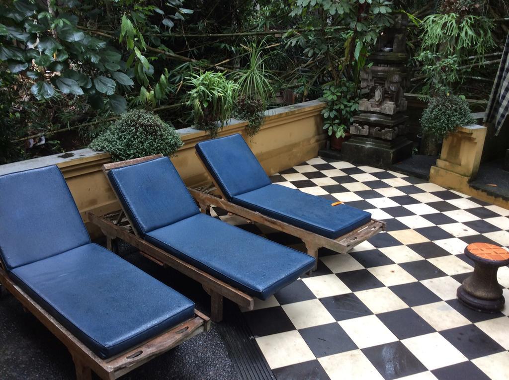 Bembengan Ubud Cottage Dış mekan fotoğraf