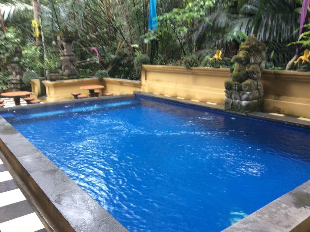 Bembengan Ubud Cottage Dış mekan fotoğraf