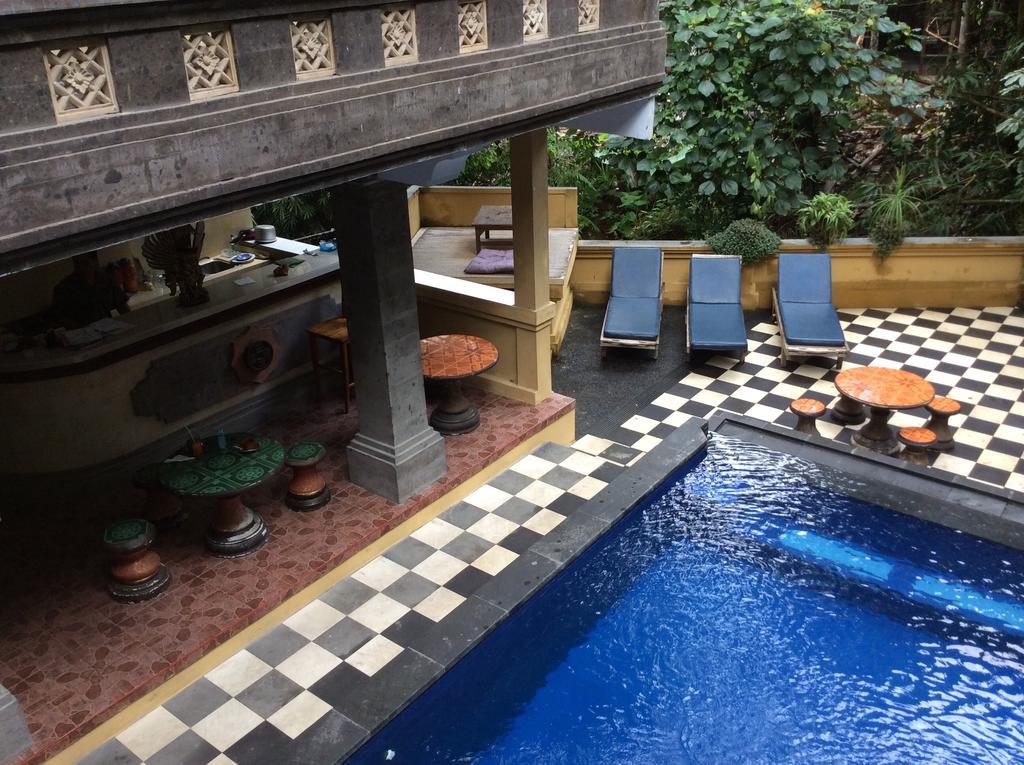 Bembengan Ubud Cottage Dış mekan fotoğraf