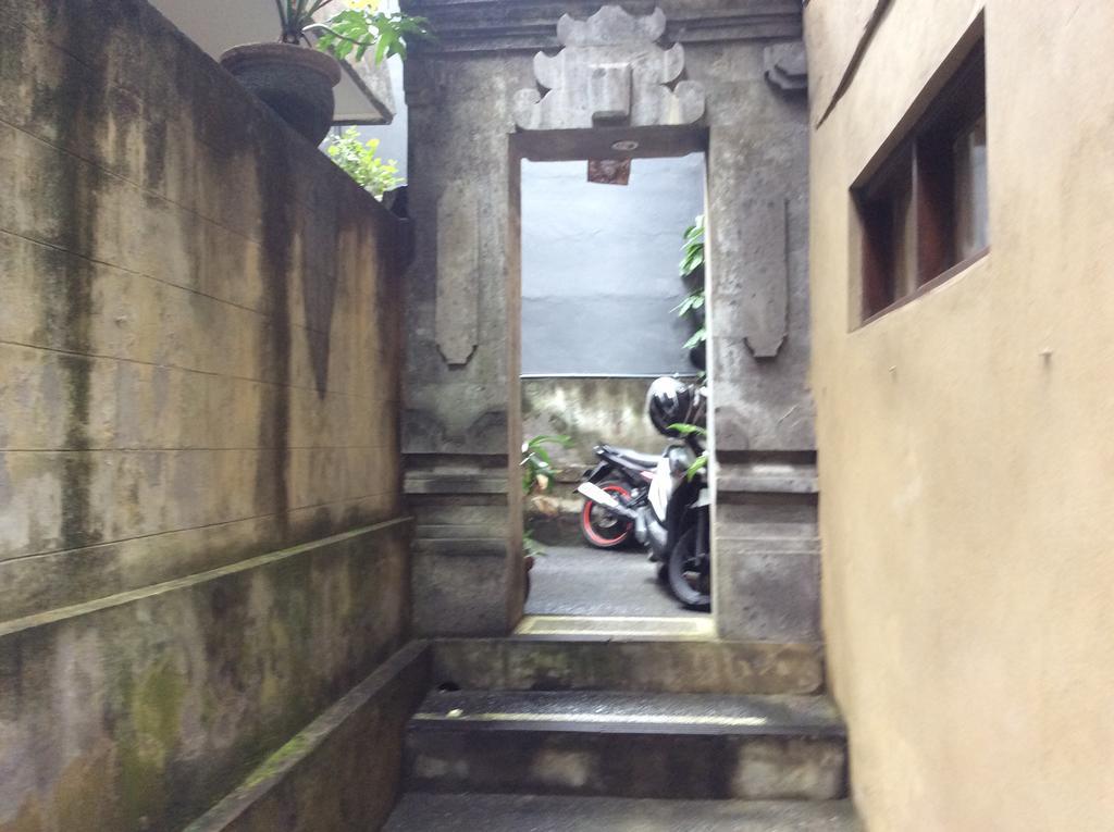 Bembengan Ubud Cottage Dış mekan fotoğraf