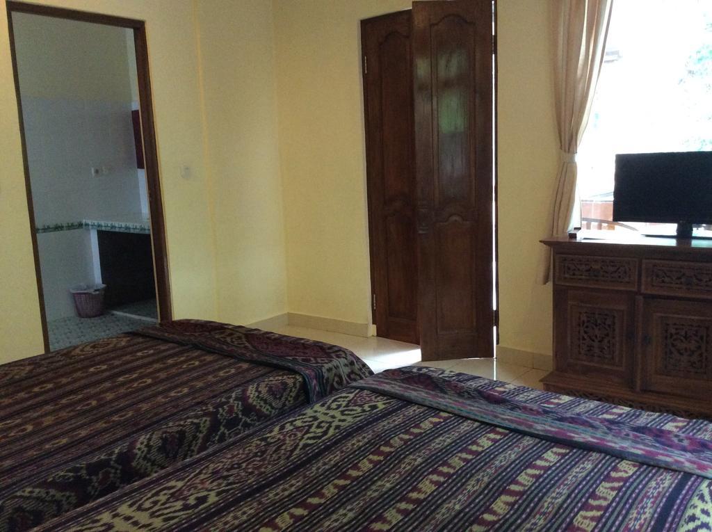 Bembengan Ubud Cottage Dış mekan fotoğraf
