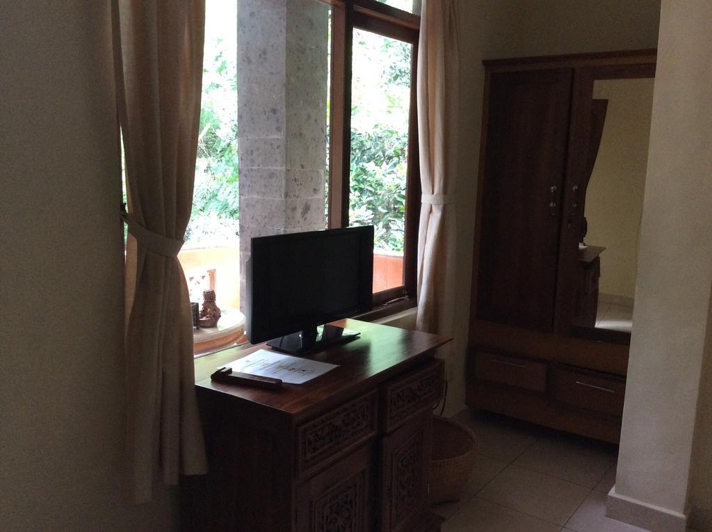 Bembengan Ubud Cottage Dış mekan fotoğraf