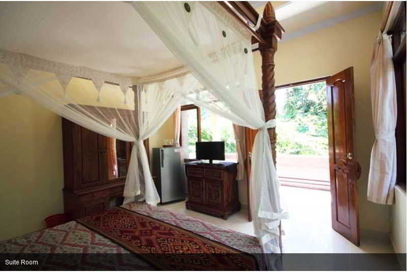 Bembengan Ubud Cottage Dış mekan fotoğraf