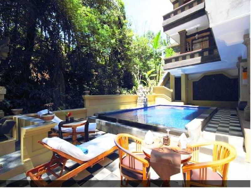 Bembengan Ubud Cottage Dış mekan fotoğraf