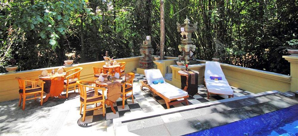 Bembengan Ubud Cottage Dış mekan fotoğraf